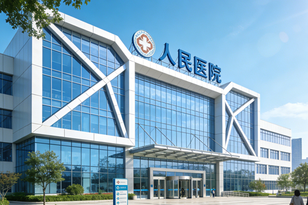 新建医院整体配套