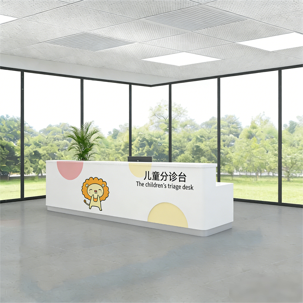 儿科护士站